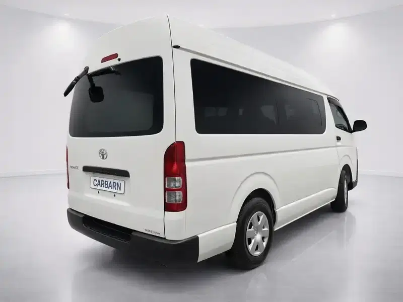 5 - TOYOTA Hiace 5 - TOYOTA Hiace