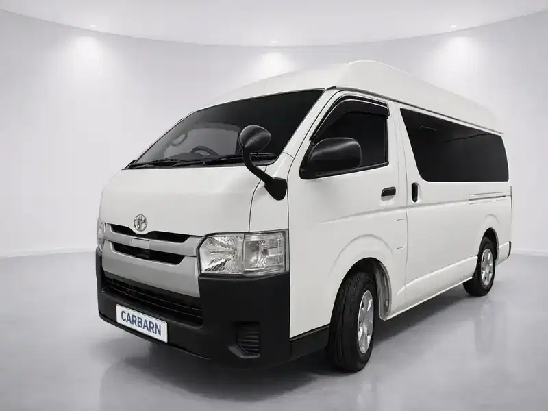 1 - TOYOTA Hiace 1 - TOYOTA Hiace