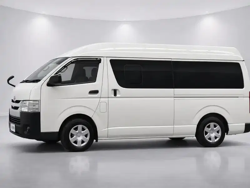 2 - TOYOTA Hiace 2 - TOYOTA Hiace