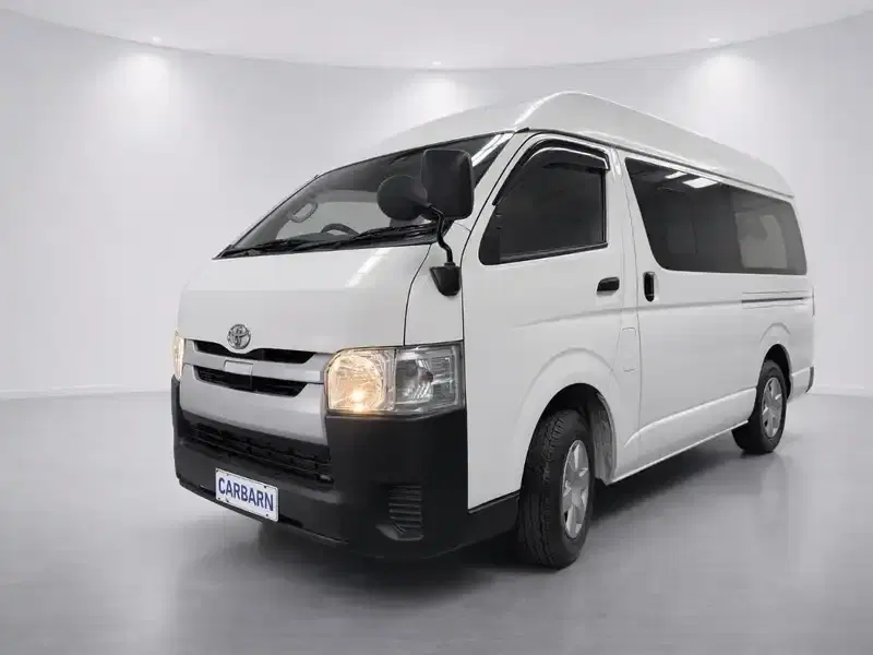1 - TOYOTA Hiace 1 - TOYOTA Hiace