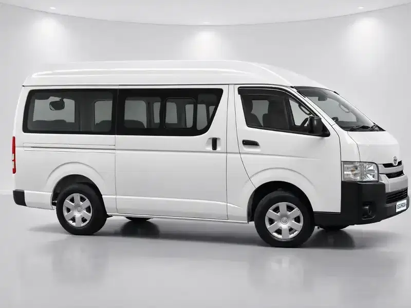5 - TOYOTA Hiace 5 - TOYOTA Hiace