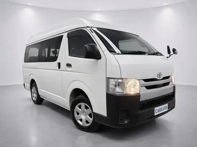 0 - TOYOTA Hiace 0 - TOYOTA Hiace