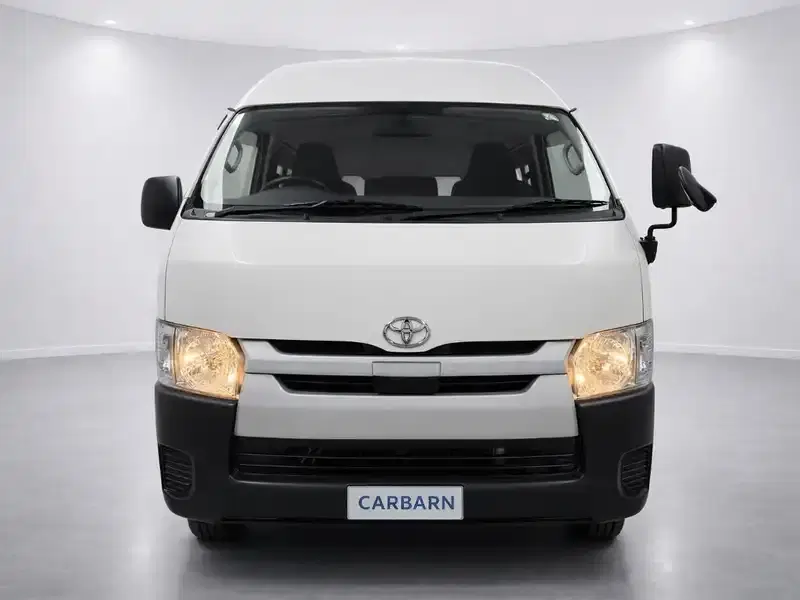 6 - TOYOTA Hiace 6 - TOYOTA Hiace