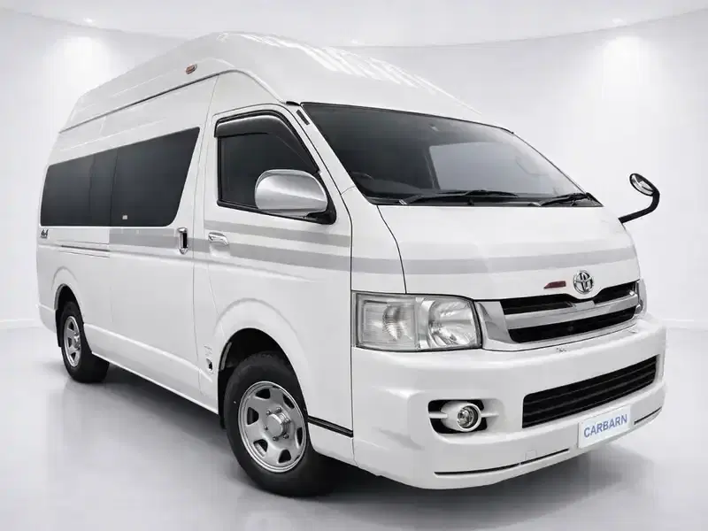 0 - TOYOTA Hiace 0 - TOYOTA Hiace