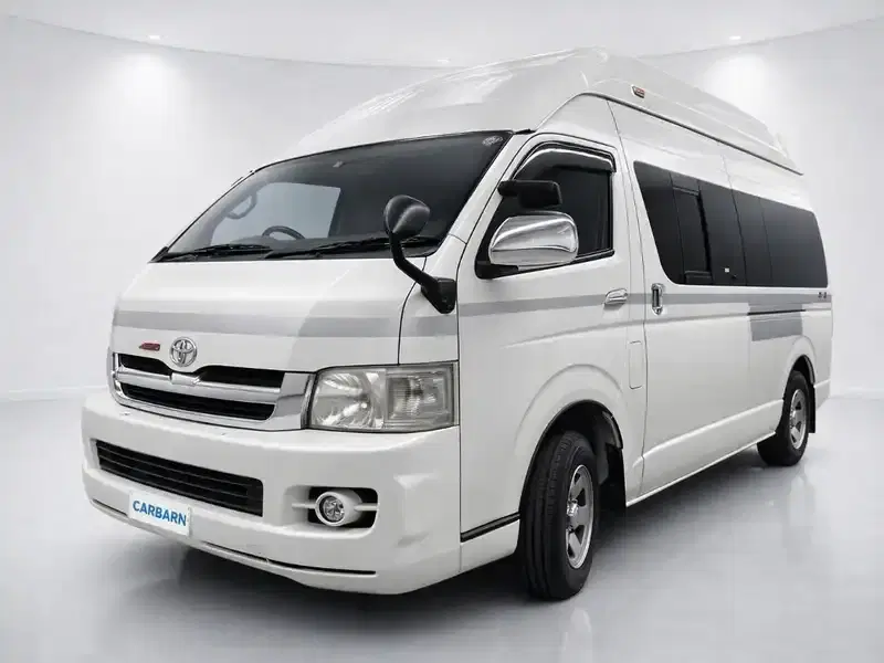 1 - TOYOTA Hiace 1 - TOYOTA Hiace