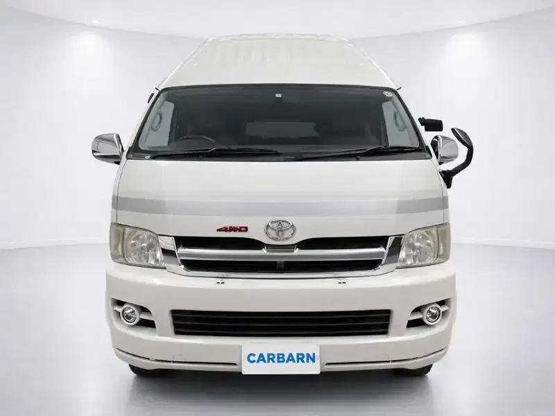 7 - TOYOTA Hiace 7 - TOYOTA Hiace