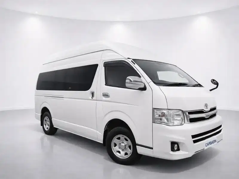 0 - TOYOTA Hiace 0 - TOYOTA Hiace