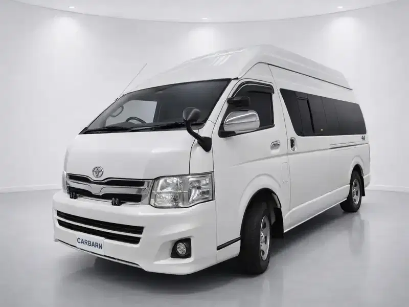1 - TOYOTA Hiace 1 - TOYOTA Hiace