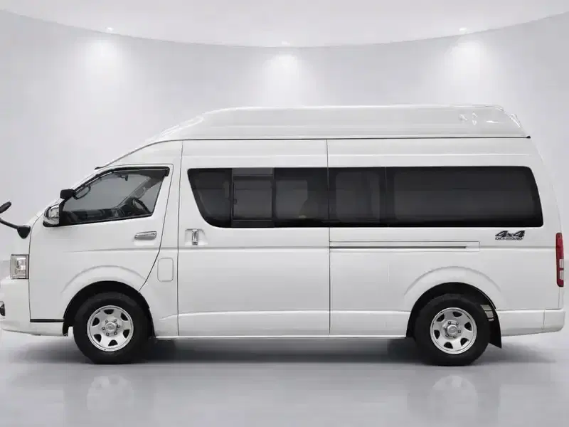2 - TOYOTA Hiace 2 - TOYOTA Hiace