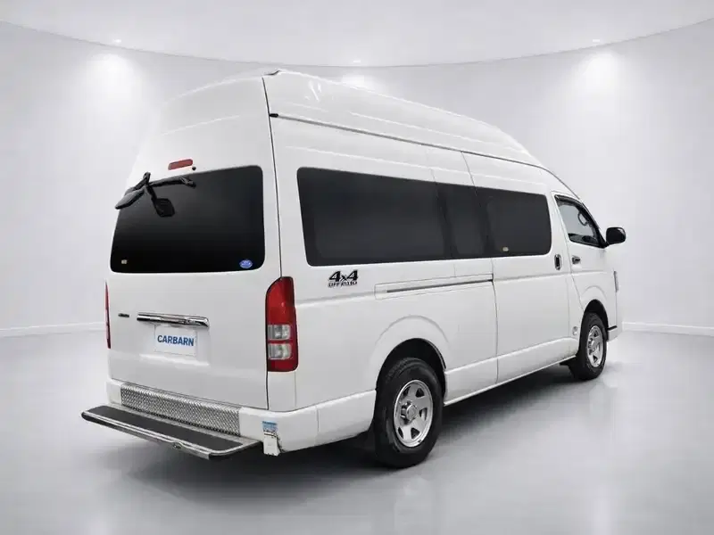5 - TOYOTA Hiace 5 - TOYOTA Hiace