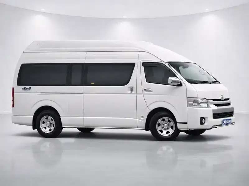 6 - TOYOTA Hiace 6 - TOYOTA Hiace