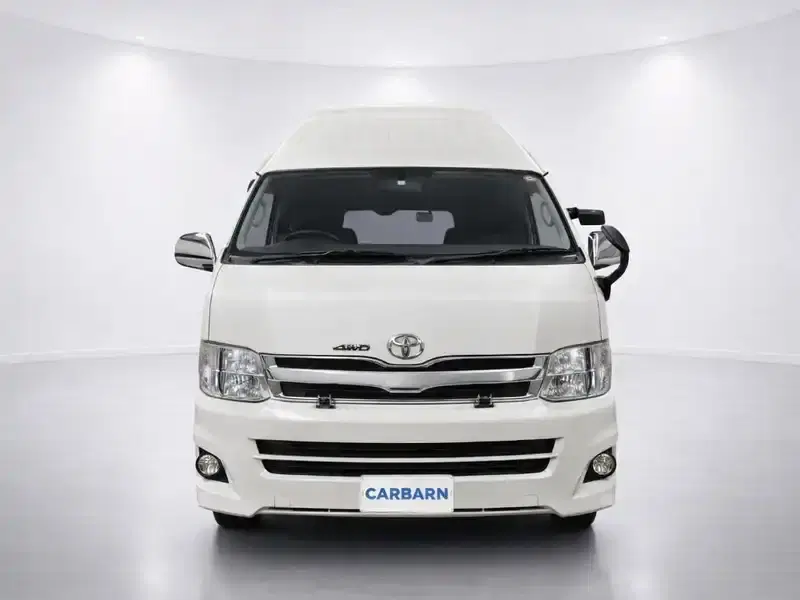 7 - TOYOTA Hiace 7 - TOYOTA Hiace