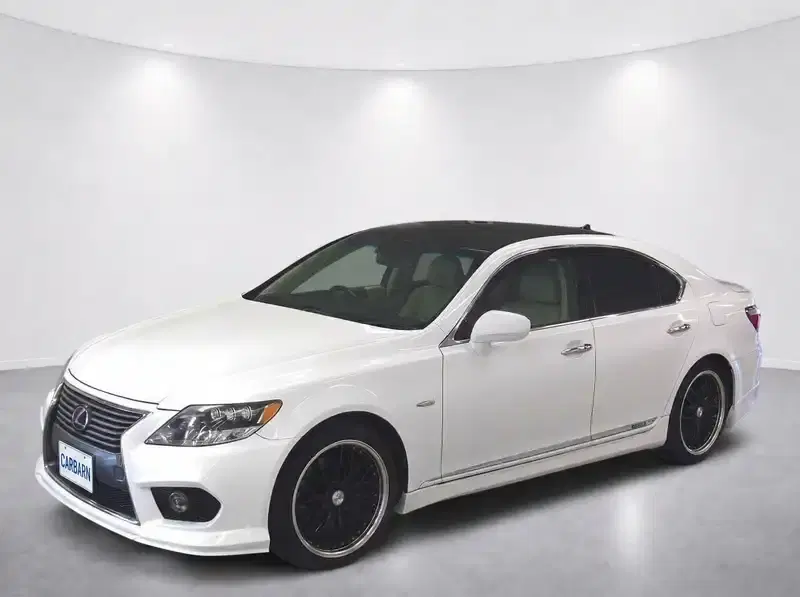 1 - LEXUS ls 4wd 1 - LEXUS ls 4wd