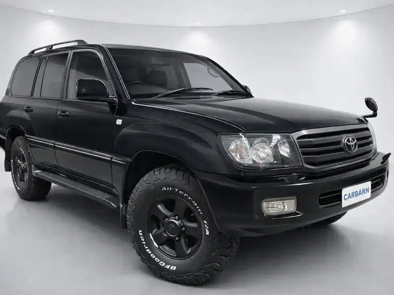 0 - TOYOTA Land Cruiser 0 - TOYOTA Land Cruiser