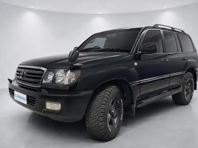 1 - TOYOTA Land Cruiser 1 - TOYOTA Land Cruiser