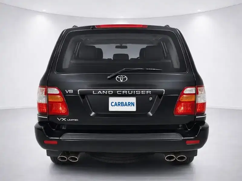 3 - TOYOTA Land Cruiser 3 - TOYOTA Land Cruiser