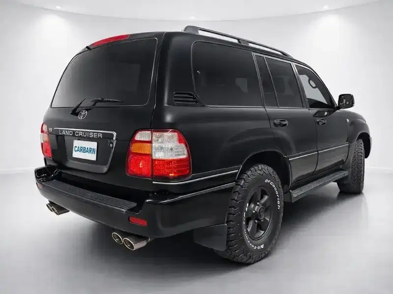 4 - TOYOTA Land Cruiser 4 - TOYOTA Land Cruiser