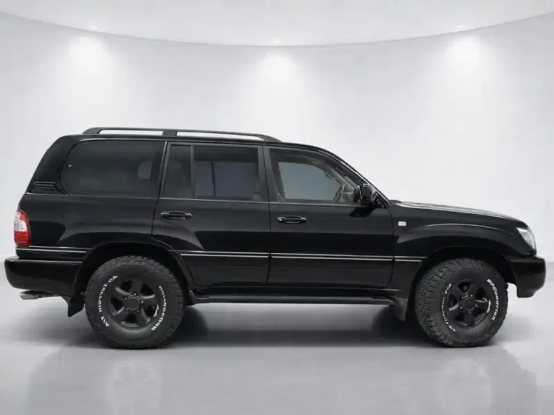 5 - TOYOTA Land Cruiser 5 - TOYOTA Land Cruiser