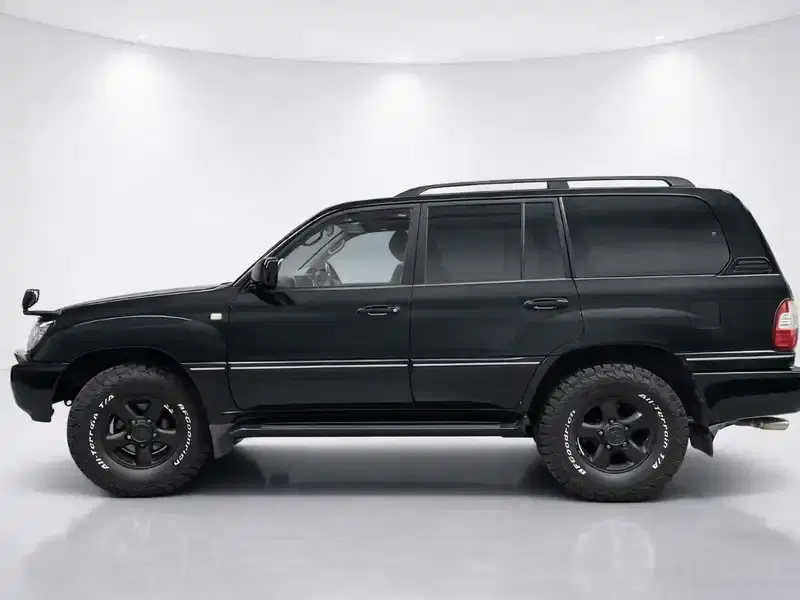 6 - TOYOTA Land Cruiser 6 - TOYOTA Land Cruiser