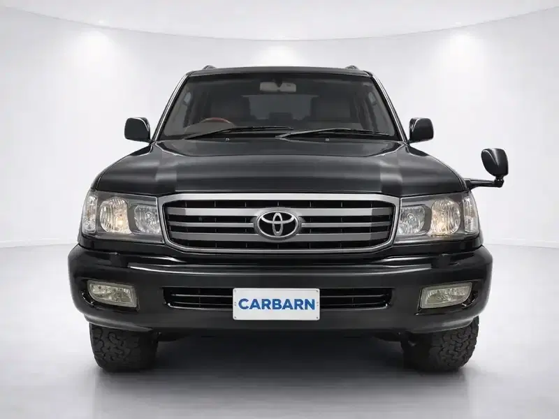 7 - TOYOTA Land Cruiser 7 - TOYOTA Land Cruiser