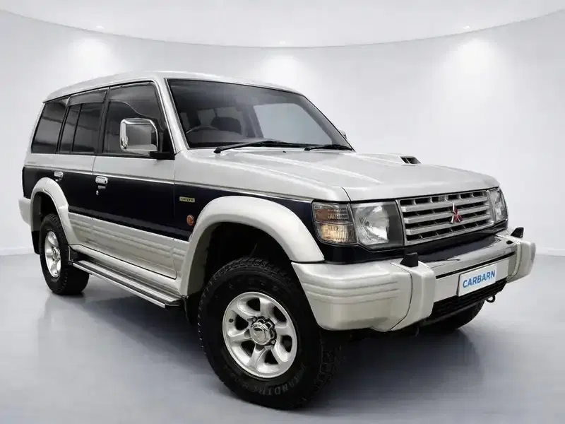 0 - MITSUBISHI Pajero 0 - MITSUBISHI Pajero
