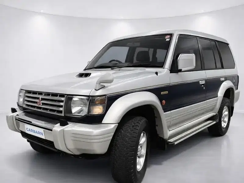 1 - MITSUBISHI Pajero 1 - MITSUBISHI Pajero