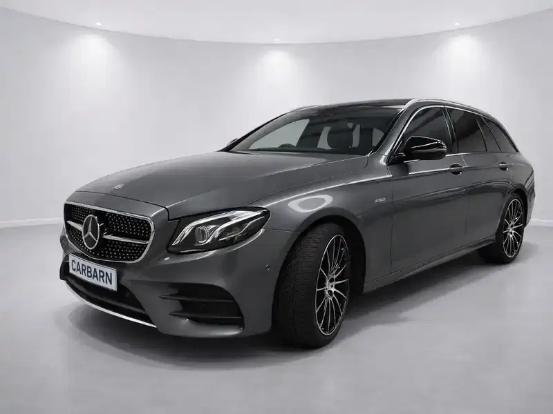 1 - MERCEDES-BENZ E-Class 1 - MERCEDES-BENZ E-Class