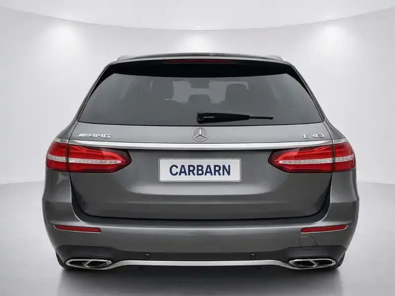 4 - MERCEDES-BENZ E-Class 4 - MERCEDES-BENZ E-Class