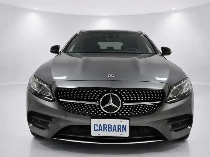 6 - MERCEDES-BENZ E-Class 6 - MERCEDES-BENZ E-Class