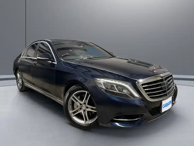 0 - MERCEDES-BENZ S-Class 0 - MERCEDES-BENZ S-Class