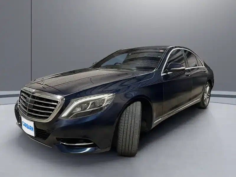 1 - MERCEDES-BENZ S-Class 1 - MERCEDES-BENZ S-Class