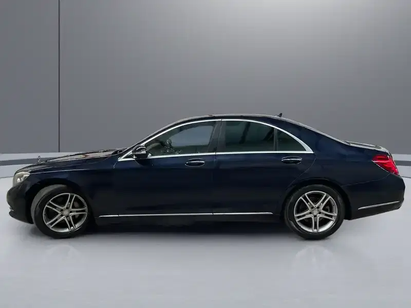 2 - MERCEDES-BENZ S-Class 2 - MERCEDES-BENZ S-Class