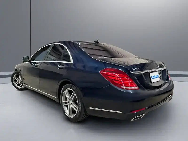3 - MERCEDES-BENZ S-Class 3 - MERCEDES-BENZ S-Class