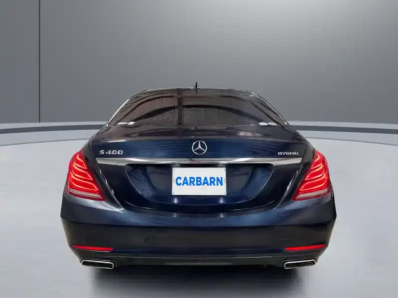 4 - MERCEDES-BENZ S-Class 4 - MERCEDES-BENZ S-Class