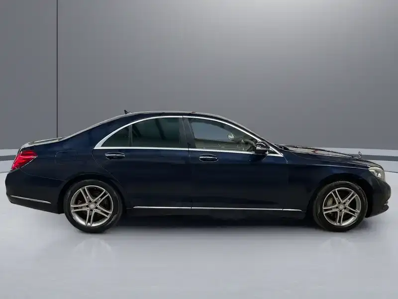 6 - MERCEDES-BENZ S-Class 6 - MERCEDES-BENZ S-Class