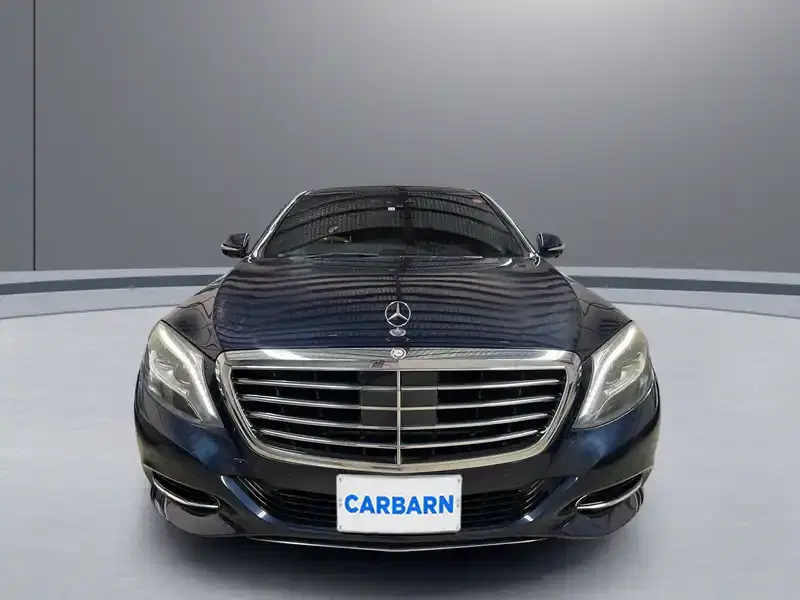 7 - MERCEDES-BENZ S-Class 7 - MERCEDES-BENZ S-Class