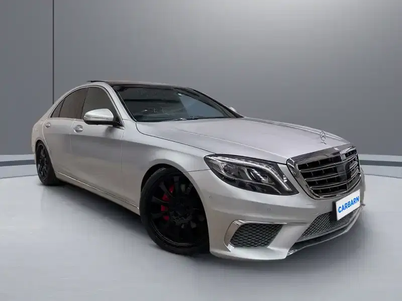 0 - MERCEDES-BENZ S-Class 0 - MERCEDES-BENZ S-Class