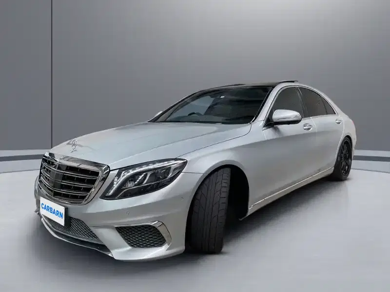 1 - MERCEDES-BENZ S-Class 1 - MERCEDES-BENZ S-Class