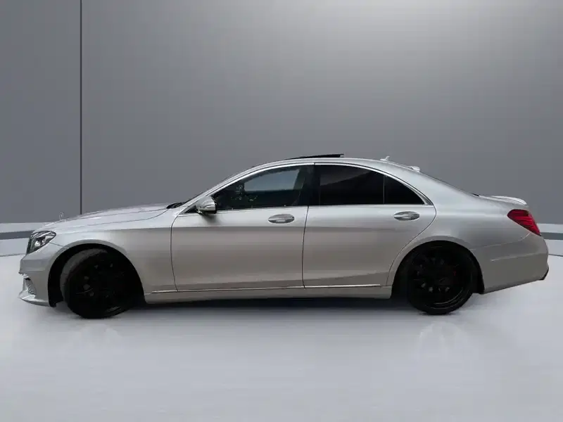 2 - MERCEDES-BENZ S-Class 2 - MERCEDES-BENZ S-Class