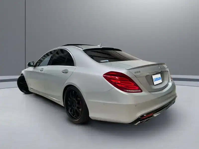 3 - MERCEDES-BENZ S-Class 3 - MERCEDES-BENZ S-Class