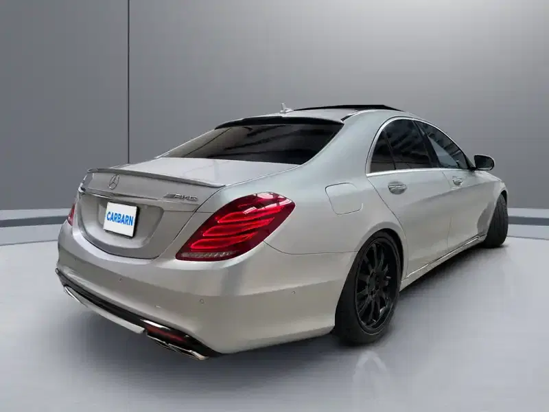5 - MERCEDES-BENZ S-Class 5 - MERCEDES-BENZ S-Class