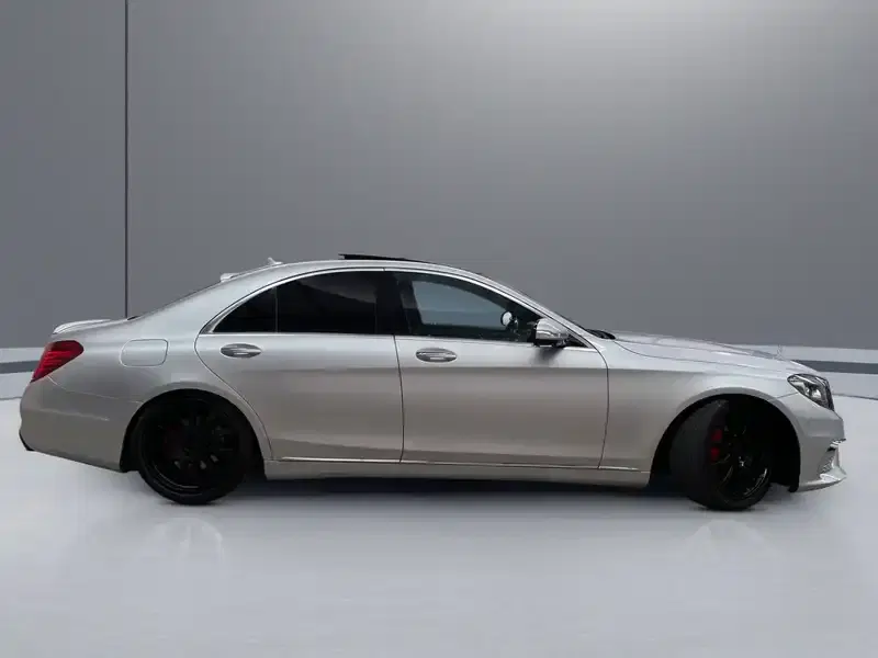 6 - MERCEDES-BENZ S-Class 6 - MERCEDES-BENZ S-Class