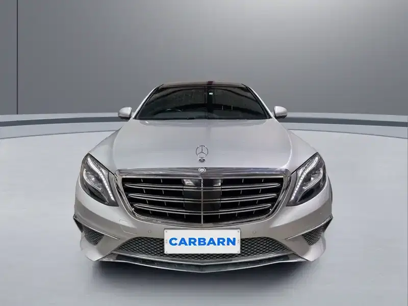 7 - MERCEDES-BENZ S-Class 7 - MERCEDES-BENZ S-Class