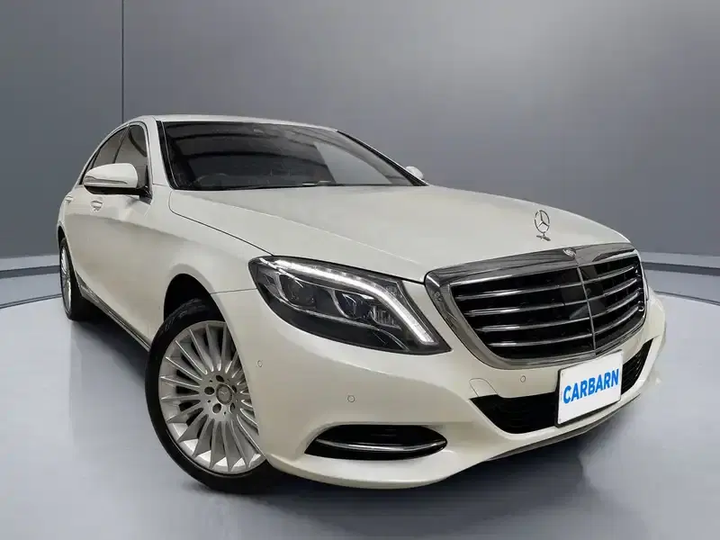 0 - MERCEDES-BENZ S-Class 0 - MERCEDES-BENZ S-Class
