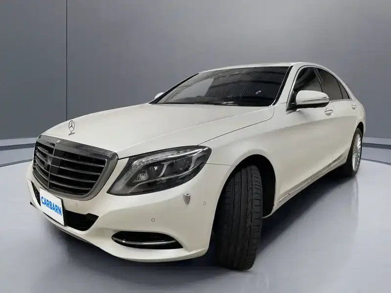 1 - MERCEDES-BENZ S-Class 1 - MERCEDES-BENZ S-Class