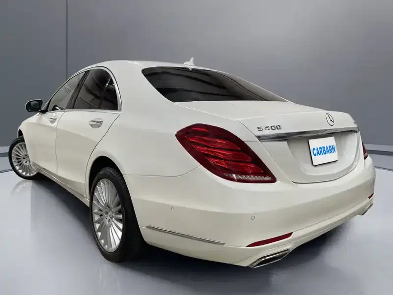 3 - MERCEDES-BENZ S-Class 3 - MERCEDES-BENZ S-Class