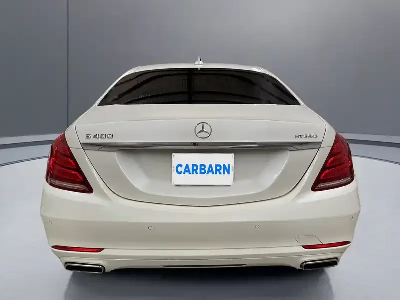 4 - MERCEDES-BENZ S-Class 4 - MERCEDES-BENZ S-Class