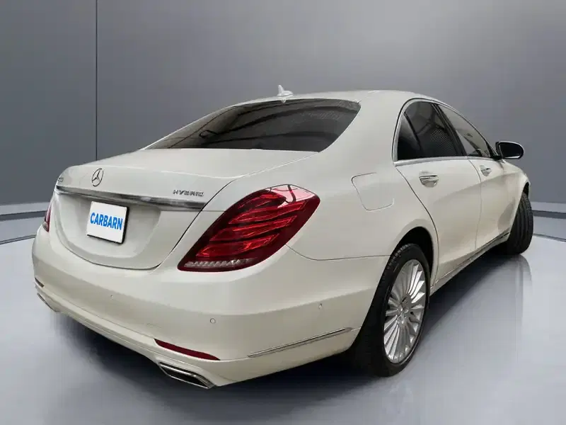 5 - MERCEDES-BENZ S-Class 5 - MERCEDES-BENZ S-Class