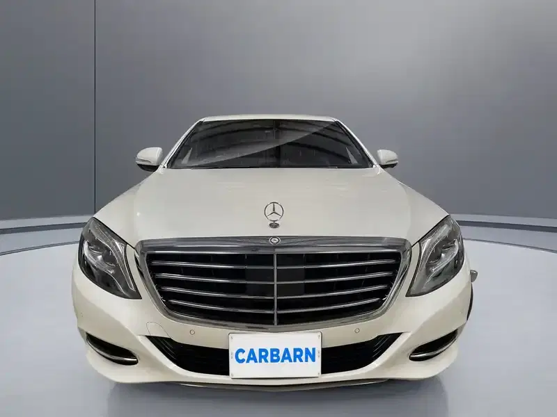 7 - MERCEDES-BENZ S-Class 7 - MERCEDES-BENZ S-Class