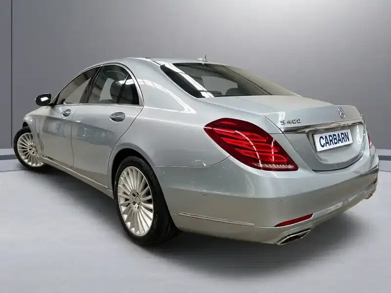 3 - MERCEDES-BENZ S-Class 3 - MERCEDES-BENZ S-Class